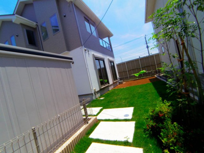 【外観】 | 伊奈町栄3丁目　新築分譲住宅全2棟