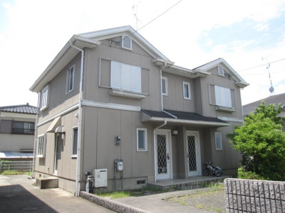 【外観】 | 吉村メゾネット