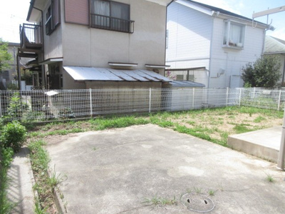 【庭】 | 吉村メゾネット