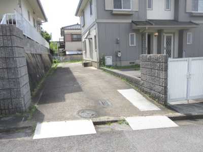 【駐車場】 | 吉村メゾネット