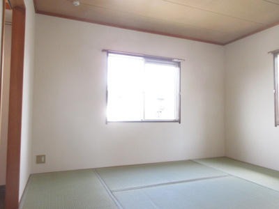 【和室】 | 吉村メゾネット