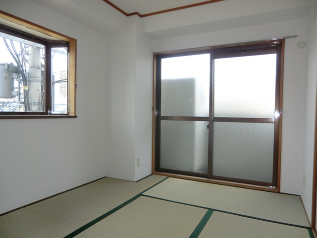 ドリームハイツの和室