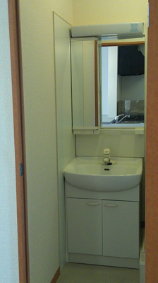 【独立洗面台】 | あすみが丘ハイランド