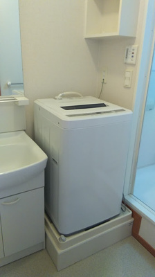 【展望】 | あすみが丘ハイランド | 独立洗面台！洗濯機つきます！