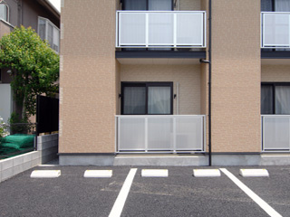 【バルコニー】 | あすみが丘ハイランド