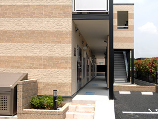 【エントランス】 | あすみが丘ハイランド