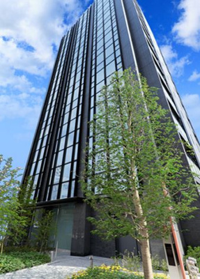 【外観】 | ラトゥール千代田富士見