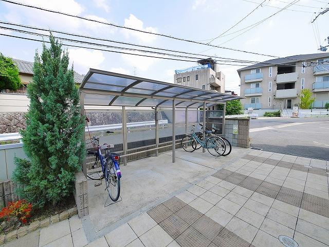 AIRYU TOHOⅡ（エアーユ　トーホー）のその他共用部分