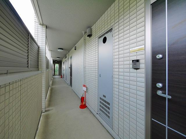 AIRYU TOHOⅡ（エアーユ　トーホー）のその他共用部分