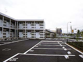 【駐車場】 | ウィン