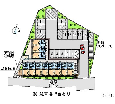 【区画図】 | ウィン