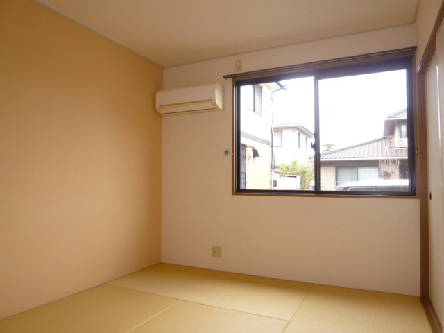 ふぁみーるみやけの寝室|和室