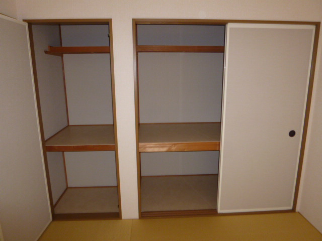 ふぁみーるみやけの収納