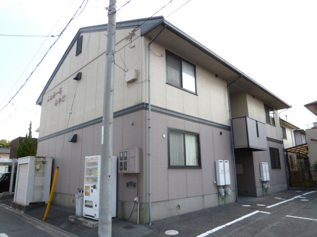ふぁみーるみやけの外観
