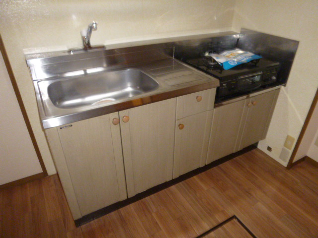 ふぁみーるみやけのキッチン