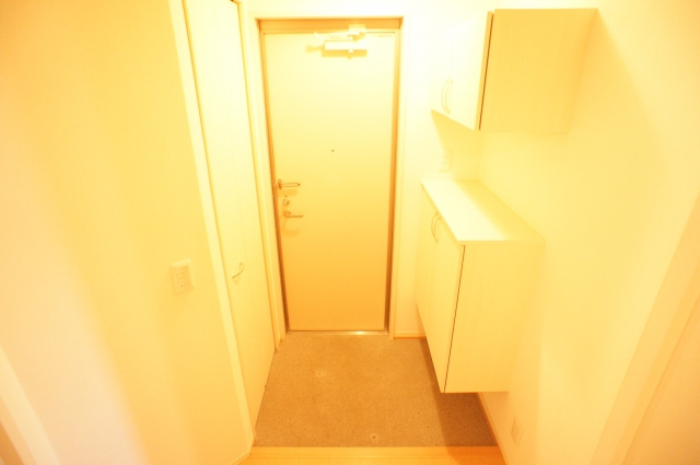 メゾンブロンシュの玄関|★シューズボックスあり