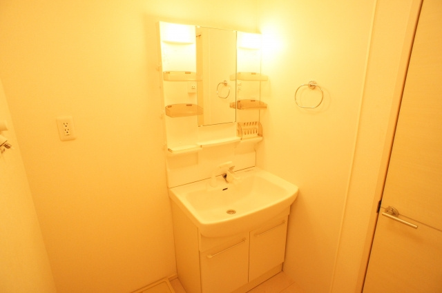 メゾンブロンシュの独立洗面台|★洗髪洗面台