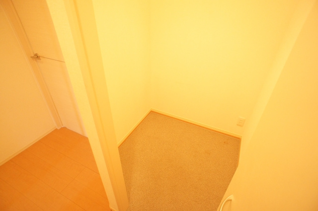 メゾンブロンシュの収納|★玄関納戸