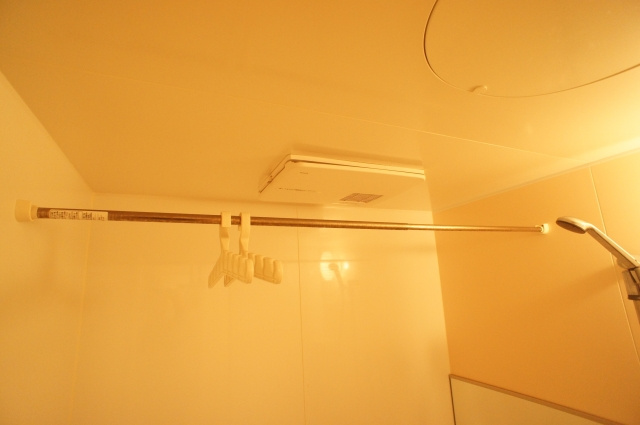 メゾンブロンシュの浴室|★浴室乾燥機