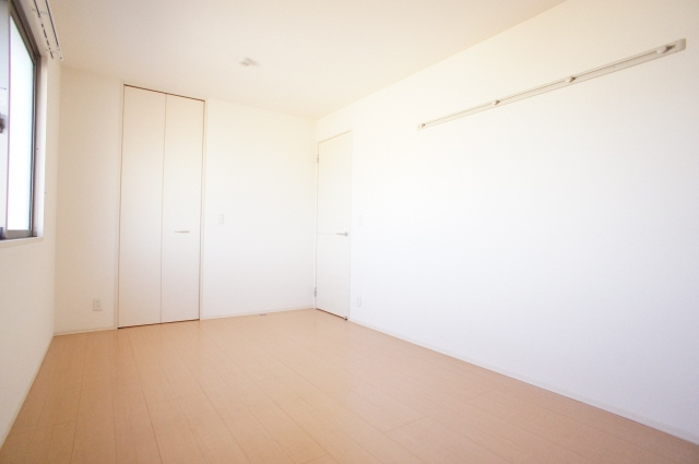 メゾンブロンシュの洋室|★明るい洋室