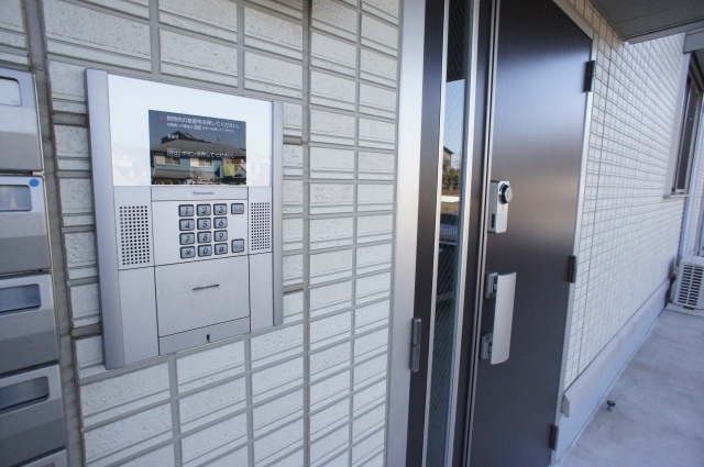 メゾンブロンシュのセキュリティ|★オートロック