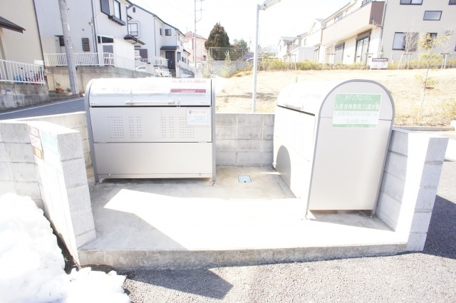 メゾンブロンシュのその他共用部分|★専用ゴミ置き場