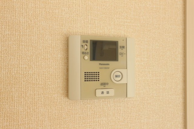 メゾンブロンシュのセキュリティ