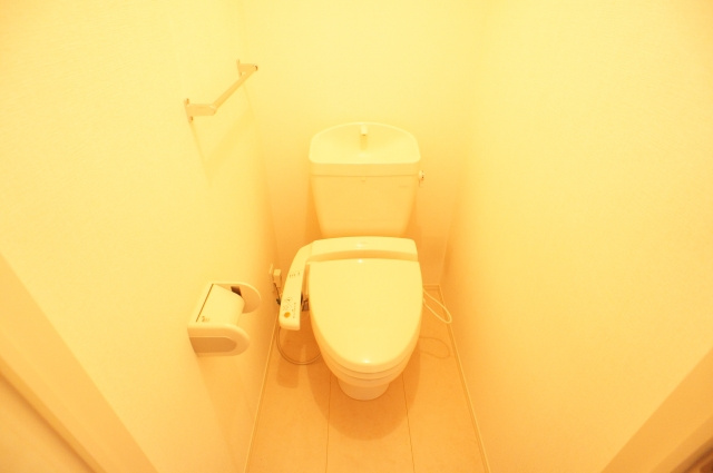 メゾンブロンシュのトイレ|★温水洗浄暖房便座