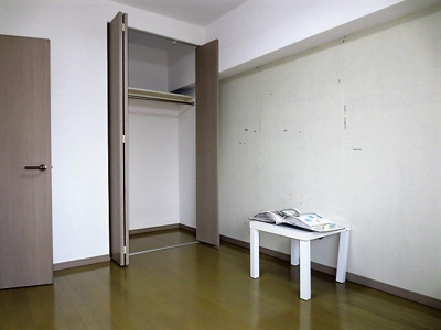 【寝室】 | レジデンスコスモスⅡ | 別部屋　現況優先