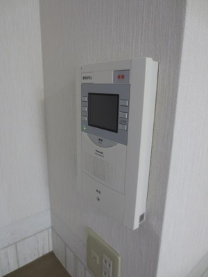 【セキュリティ】 | レジデンスコスモスⅡ | 別部屋　現況優先