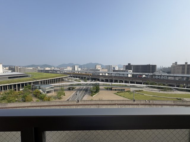 MISTRAL姫路駅前の展望