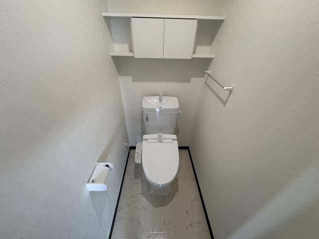 MISTRAL姫路駅前のトイレ