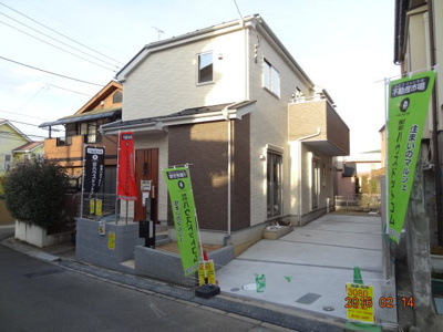【外観】 | さいたま市緑区松木3丁目　性能評価書付新築分譲住宅全1棟