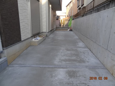 【駐車場】 | さいたま市緑区松木3丁目　性能評価書付新築分譲住宅全1棟