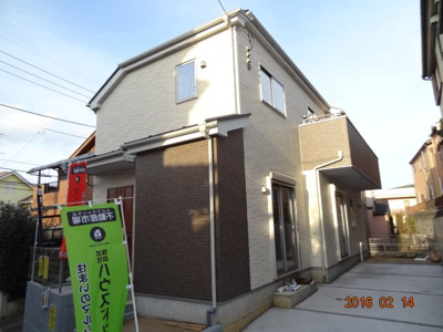 【外観】 | さいたま市緑区松木3丁目　性能評価書付新築分譲住宅全1棟