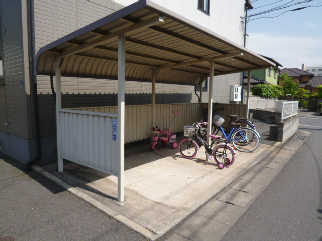 アルスなかせＢのその他共用部分