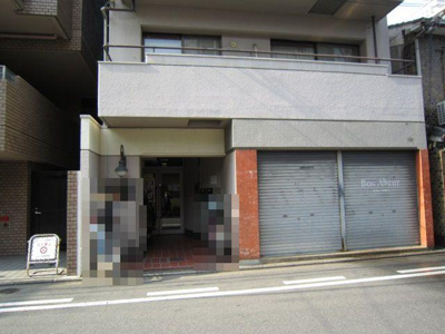 【エントランス】 | インペリアル御池