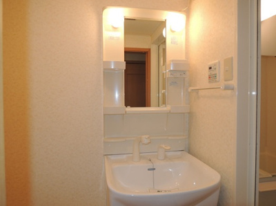 【洗面所】 | サウス高安