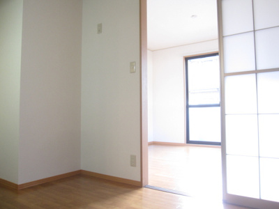 【居間・リビング】 | エスポワール中山