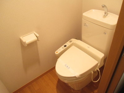 【トイレ】 | エスポワール中山