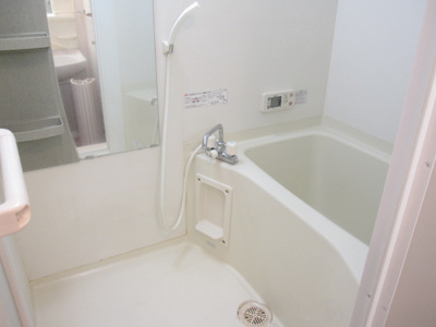 【浴室】 | エスポワール中山