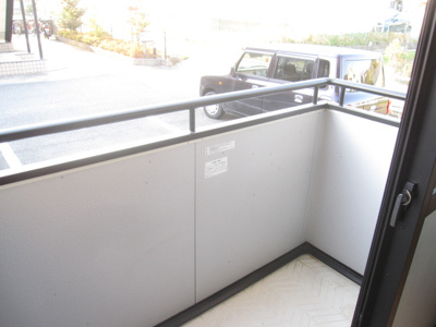 【バルコニー】 | エスポワール中山