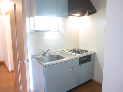 【キッチン】 | エスポワール中山