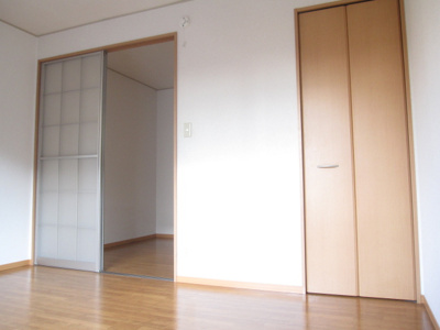 【洋室】 | エスポワール中山