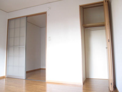 【洋室】 | エスポワール中山