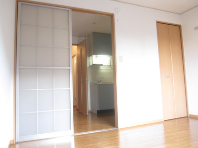 【洋室】 | エスポワール中山