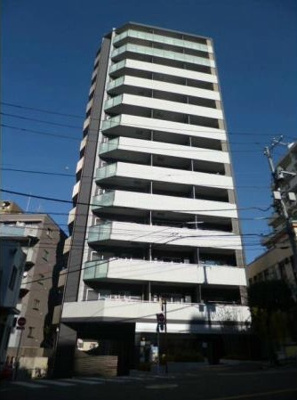 【外観】 | パークハウス市谷柳町