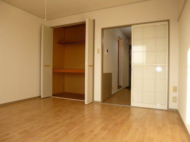 メゾンエトワールの寝室