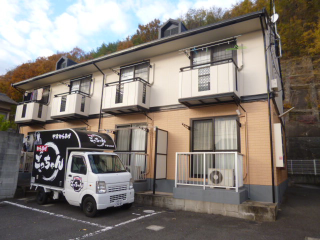 メゾンエトワールの外観