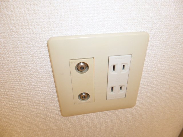 メゾンエトワールの設備|ＴＶジャック